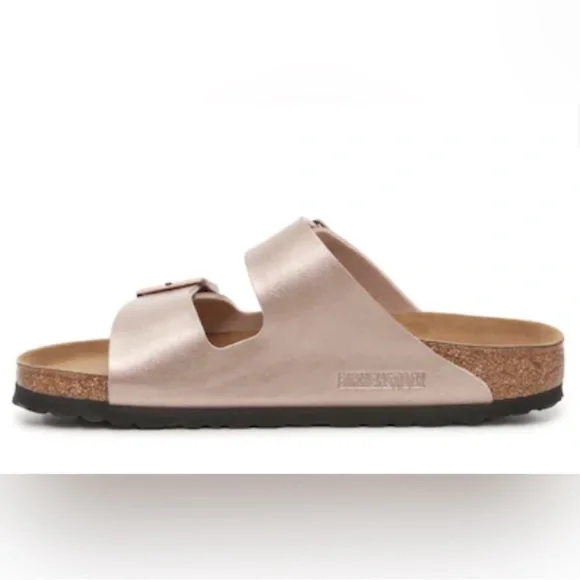 NWT Birkenstock Rose Pink Arizona
Sandals - Picture 4 of 11